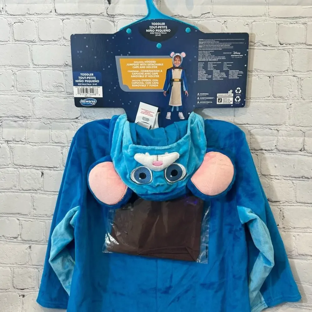 Star Wars Young Jedi Nubbs Toddler Halloween Costume